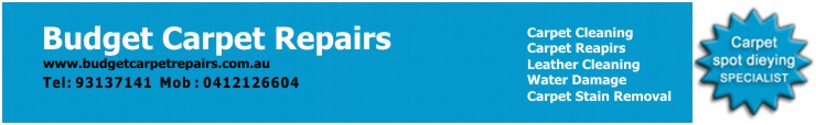 Carpet cleaning Sydney